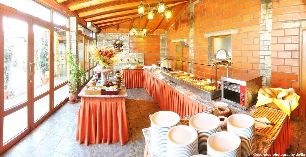 Martha'S Haus Hotel Gerakini Luaran gambar