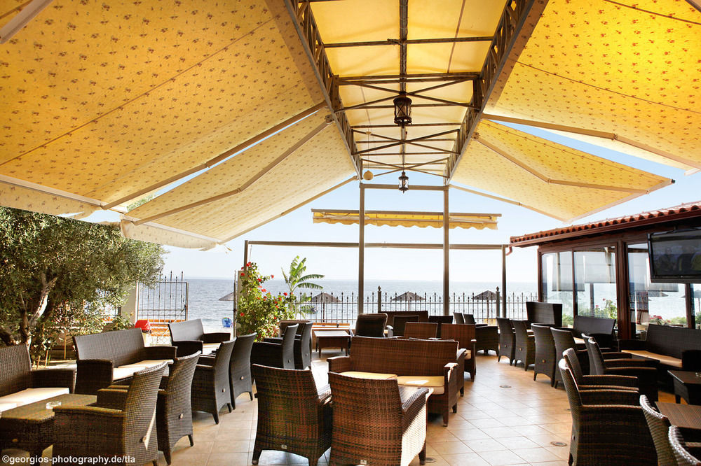 Martha'S Haus Hotel Gerakini Luaran gambar
